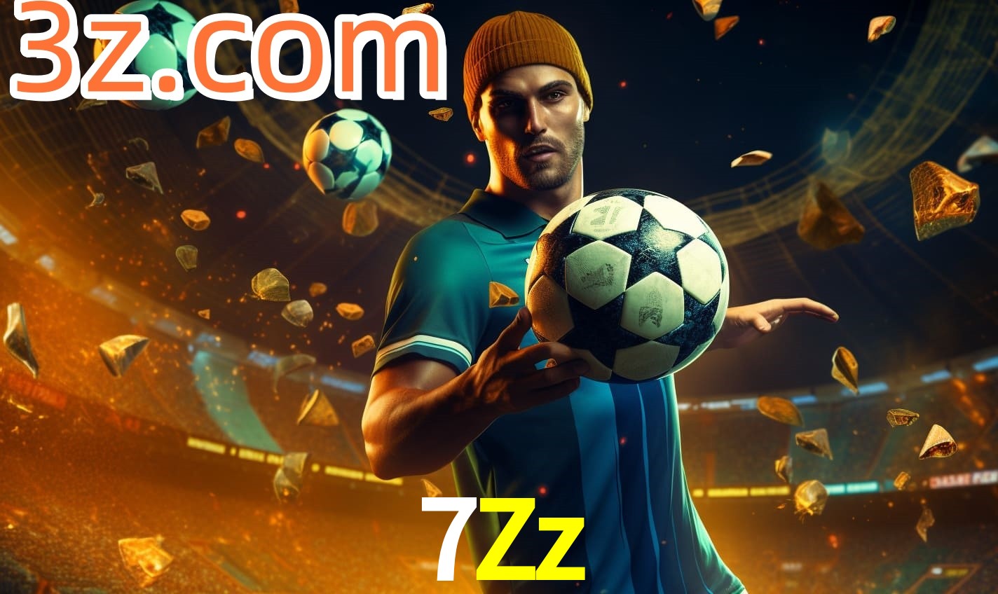 Ampla Seleção de Apostas 7Zz